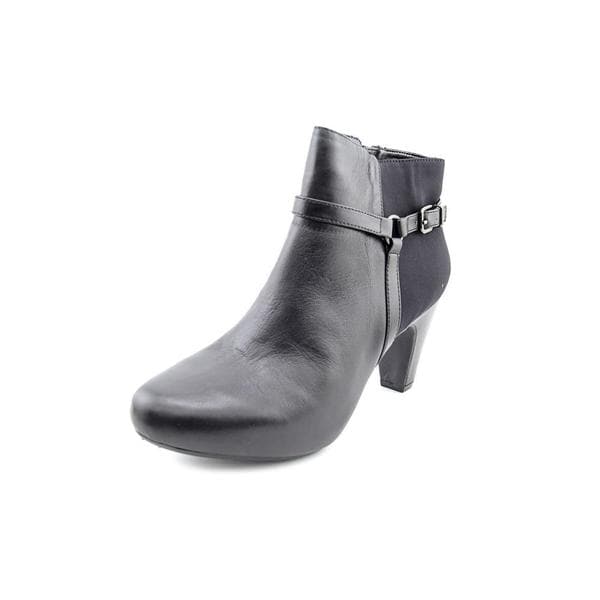 Pedrina' Leather Boots - Overstock 