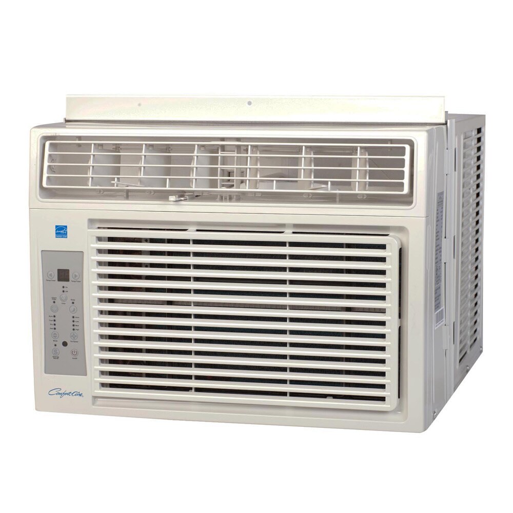 Shop Comfort Aire 10 000 Btu Air Conditioner Free Shipping Today