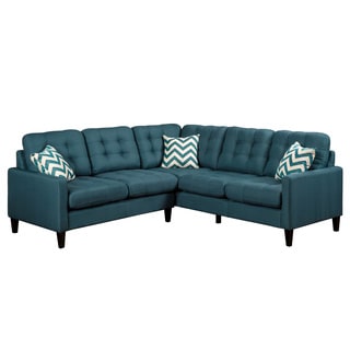 Fabric Sectional Sofas - Comfortable Sectional Couches - Overstock.com