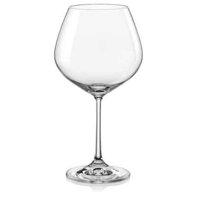 Viola Burgundy Wine Glass 19oz (Set of 6)