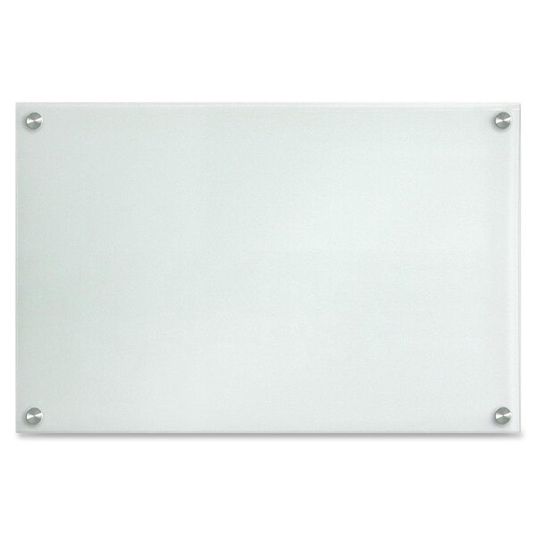 Lorell Glass Dry-Erase Board - (1/Each)