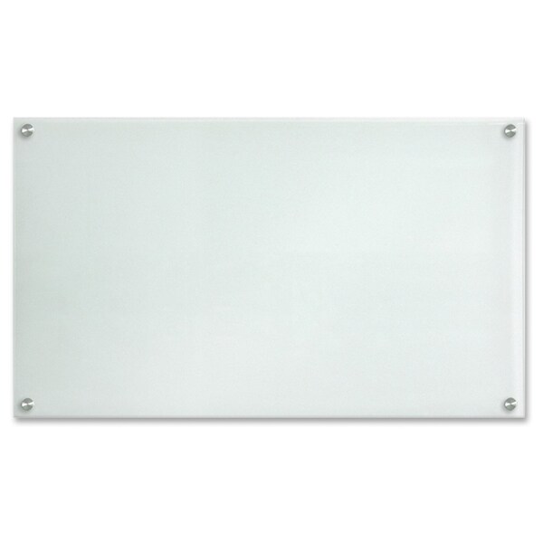 Shop Lorell Glass Dryerase Board (1/Each) Overstock 11090131