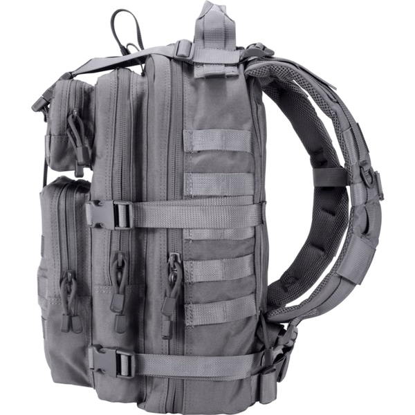Barska Loaded Gear GX-400 Grey Crossover Backpack
