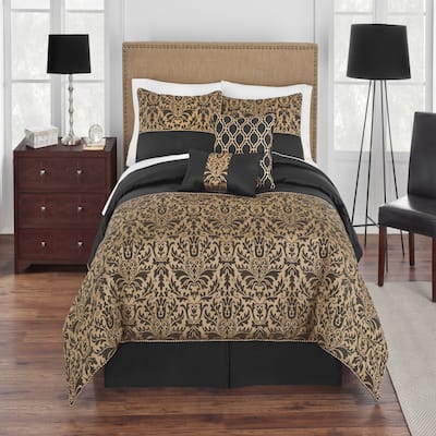 Grand Patrician Genevieve 6-piece Comforter Set