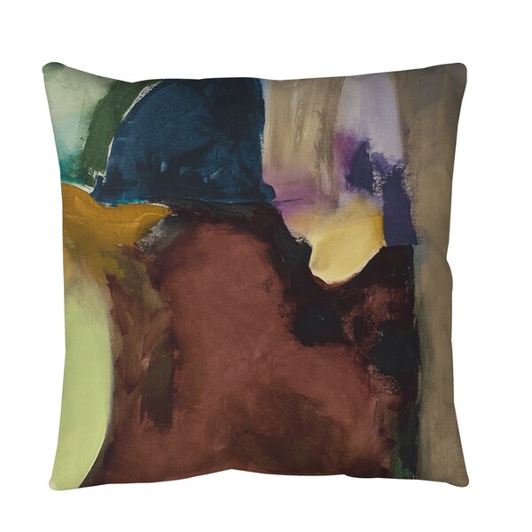 Obsession 3 Throw or Floor Pillow