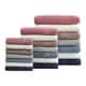 preview thumbnail 2 of 18, Copper Grove Tracadie Turkish Cotton 6-piece Terry Bath Towel Set