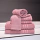 preview thumbnail 18 of 18, Copper Grove Tracadie Turkish Cotton 6-piece Terry Bath Towel Set