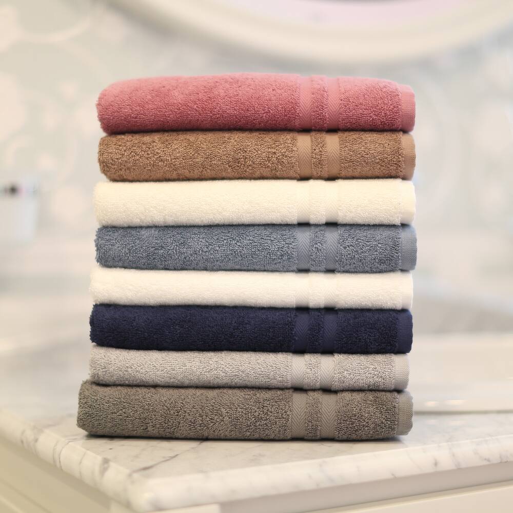 Copper Grove Steeprock Turkish Cotton Terry Bath Towel