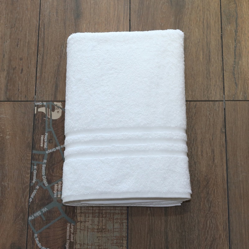 Copper Grove Steeprock Turkish Cotton Terry Bath Towel