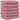 Authentic Hotel and Spa Omni Turkish Cotton Terry Washcloths (Set of 6)