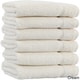 Authentic Hotel and Spa Omni Turkish Cotton Terry Washcloths (Set of 6 ...