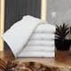 Authentic Hotel and Spa Omni Turkish Cotton Terry Washcloths (Set of 6)