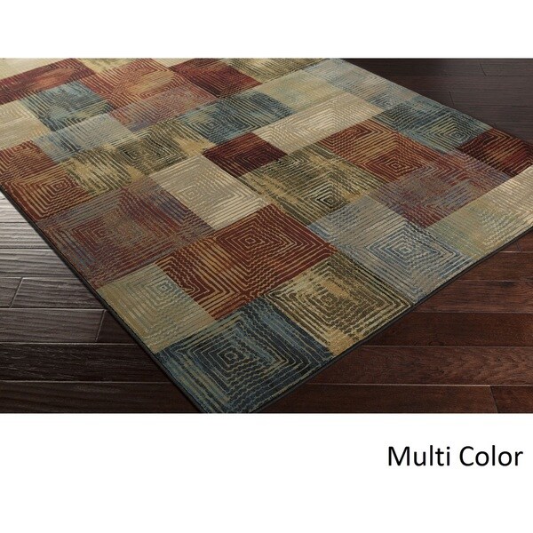 Shop Angeles Area Rug 7'10 x 9'10 Free Shipping Today Overstock