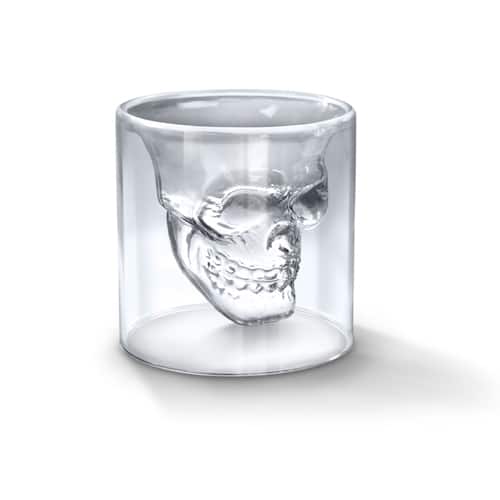 Doom Skull Shot Glass