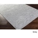 preview thumbnail 2 of 8, Hand Loomed Americas Viscose/Cotton Area Rug