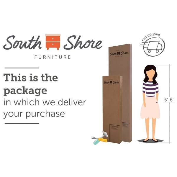 South Shore Summer Breeze Twin Daybed with Storage Bed Bath & Beyond 11092941