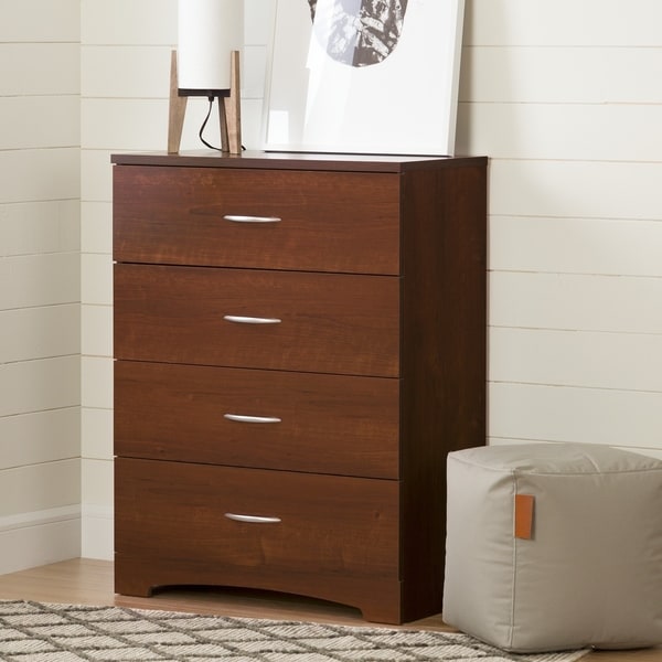 South Shore Step One 4-Drawer Chest