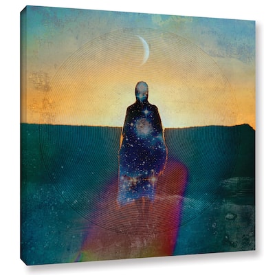 ArtWall Elena Ray 'Celestial Soul' Gallery-wrapped Canvas