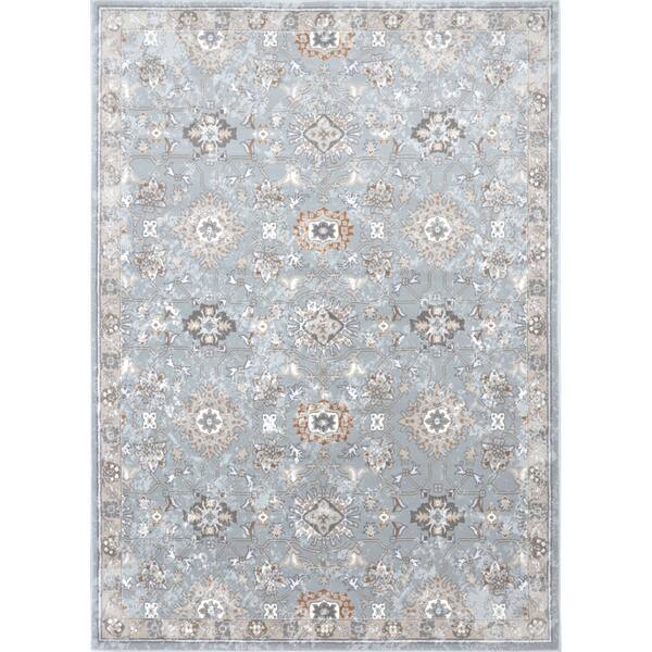 Home Dynamix Airmont Collection Traditional Machine Made Polypropylene