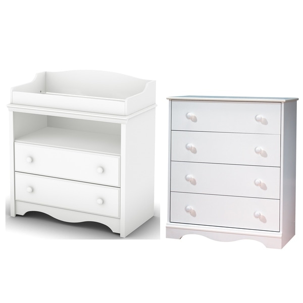 overstock changing table