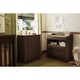 preview thumbnail 2 of 1, South Shore Angel Changing Table and 4-Drawer Chest Set