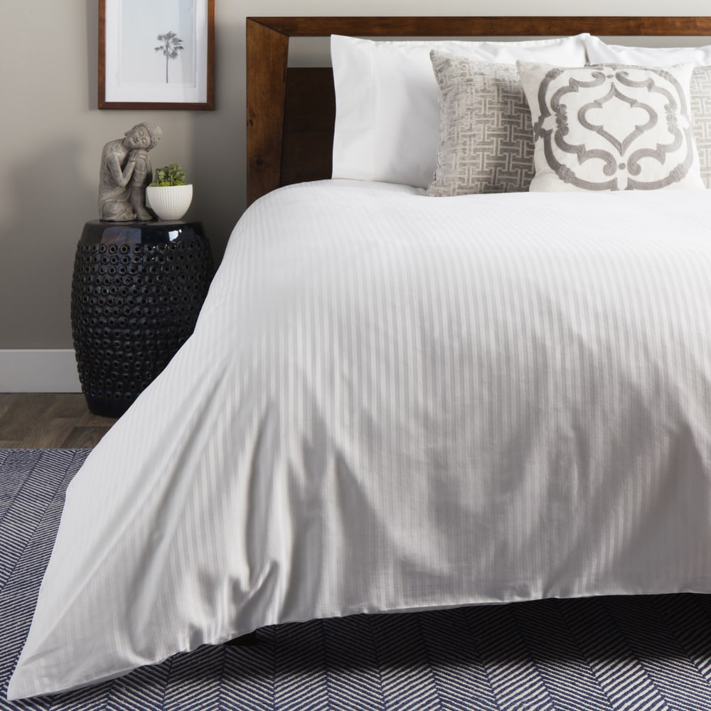 Details about   Heavy Winter Egyptian Cotton Duvet/Quilt 200 GSM White Solid US Full Size 