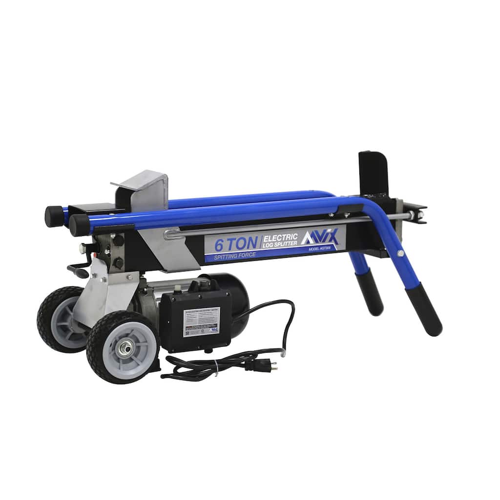 AAVIX AGT306 6-ton Electric Log Splitter