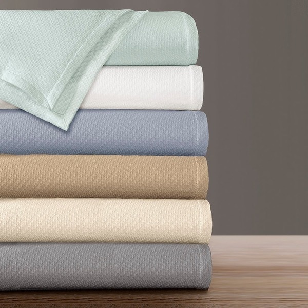 Bed bath and beyond online cotton blanket