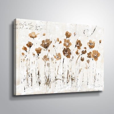 ArtWall Lisa Audit's Abstract Balance VI, Gallery Wrapped Canvas