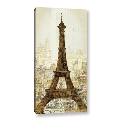 ArtWall Avery Tillmon's 5th Avenue Anatole, Gallery Wrapped Canvas