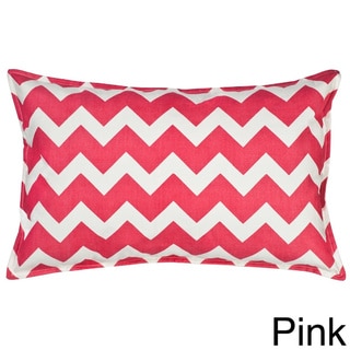 Buy Pink Chevron Throw Pillows Online At Overstock Our Best