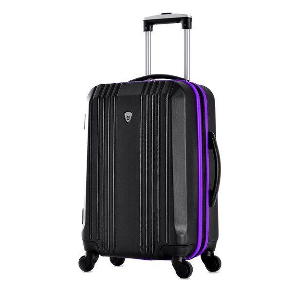 hardside rolling luggage