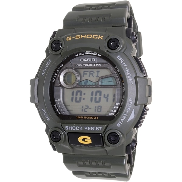 casio g7900