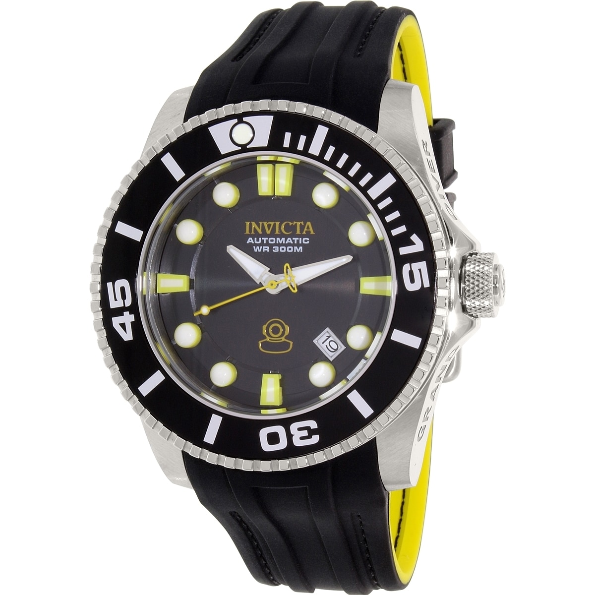 invicta men's pro diver watch