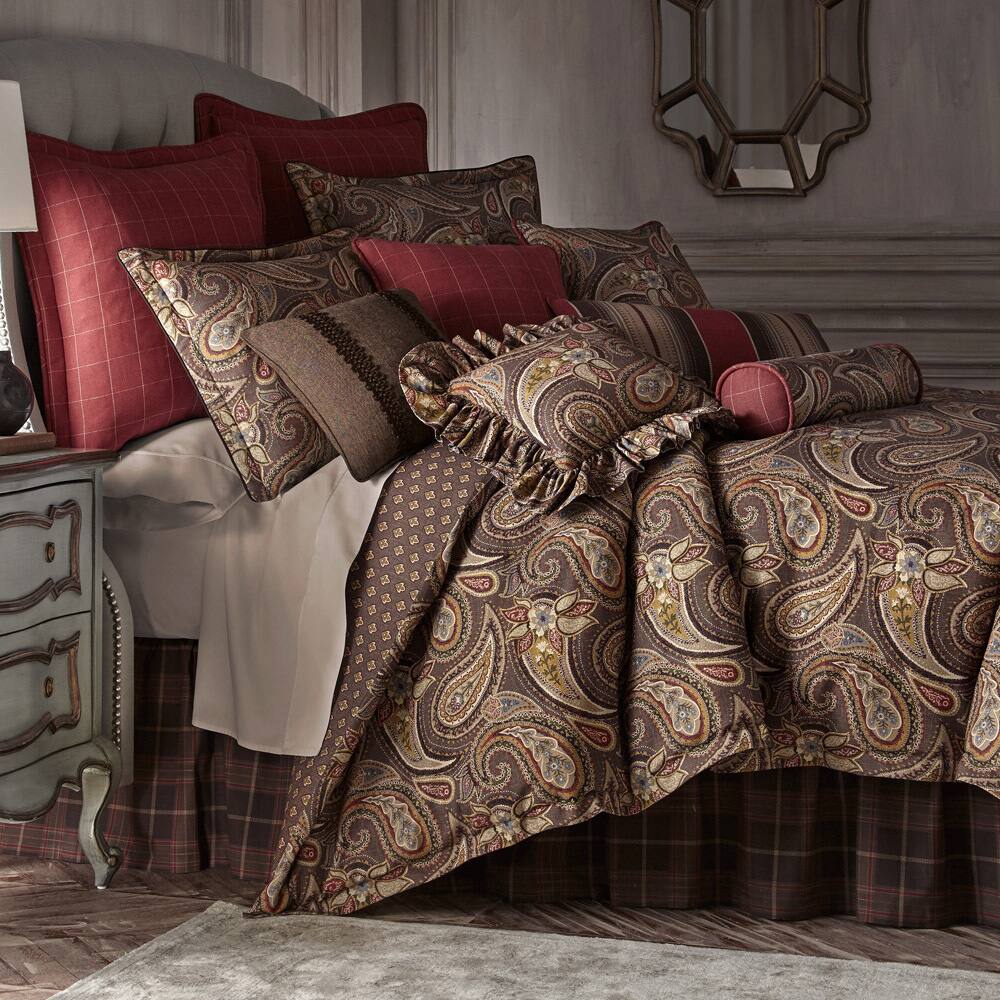 Clearmont 4-piece Comforter Set - Multi-color
