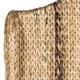 preview thumbnail 4 of 3, SAFAVIEH Nadine Natural Woven Wingback Headboard (Twin)