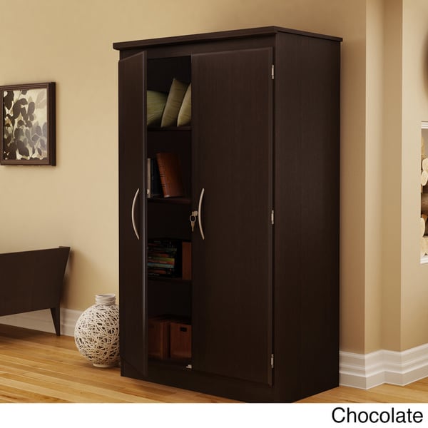 Buy Brown Armoires Wardrobe Closets Online At Overstock Our