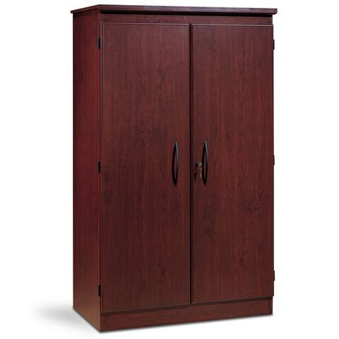 South Shore Morgan 2 Door Storage Cabinet By Modern On Baker S Racks