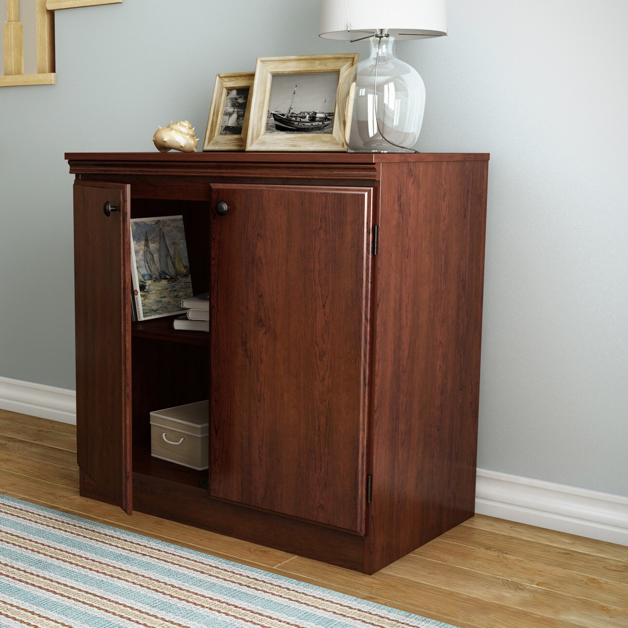 South Shore Morgan Storage Cabinet - N/A | eBay