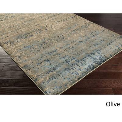 Wallsend Area Rug - 6'7" x 9'6"