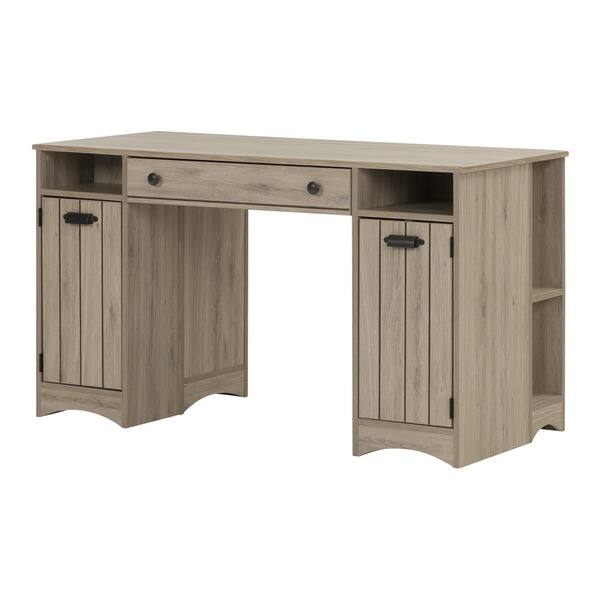 Shop South Shore Artwork Craft Table With Storage Overstock