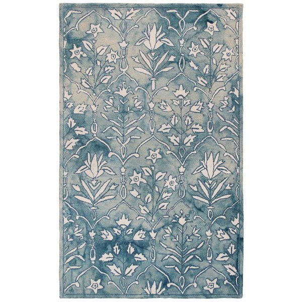 Liora Manne Delicate Flower Indoor Rug (8' x 10') - 8' x 10'