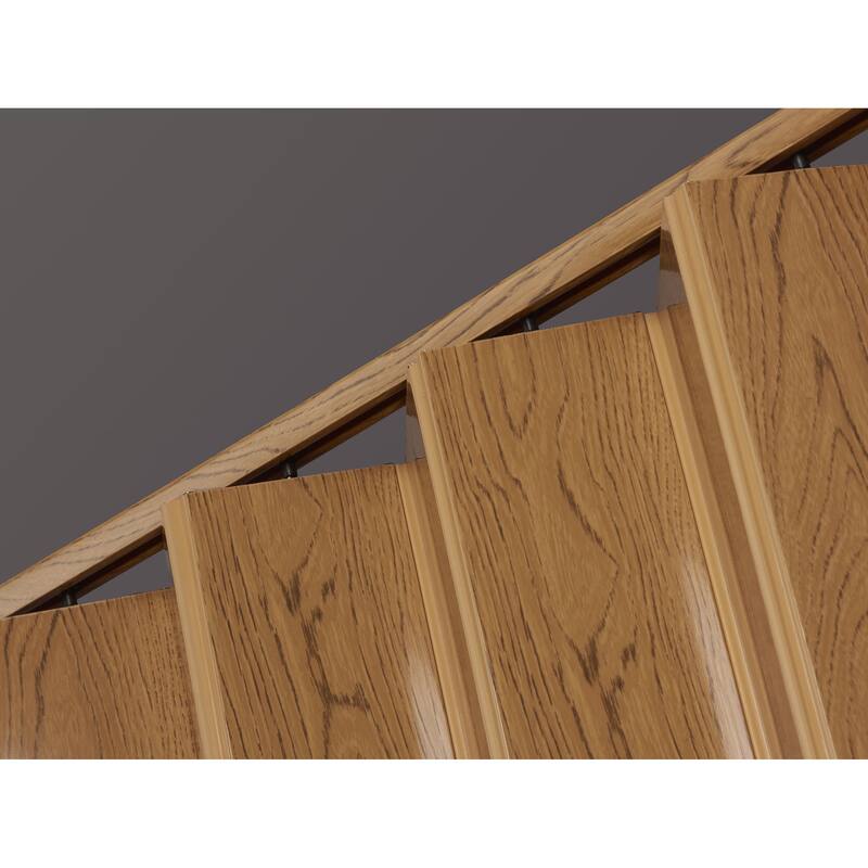 Oakmont Oak 48-inch Folding Door