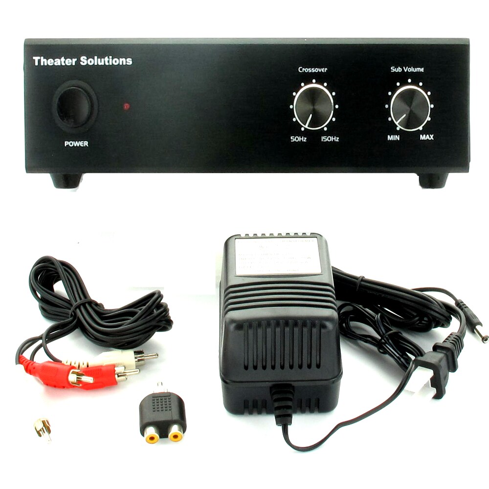 200 watt home subwoofer amplifier