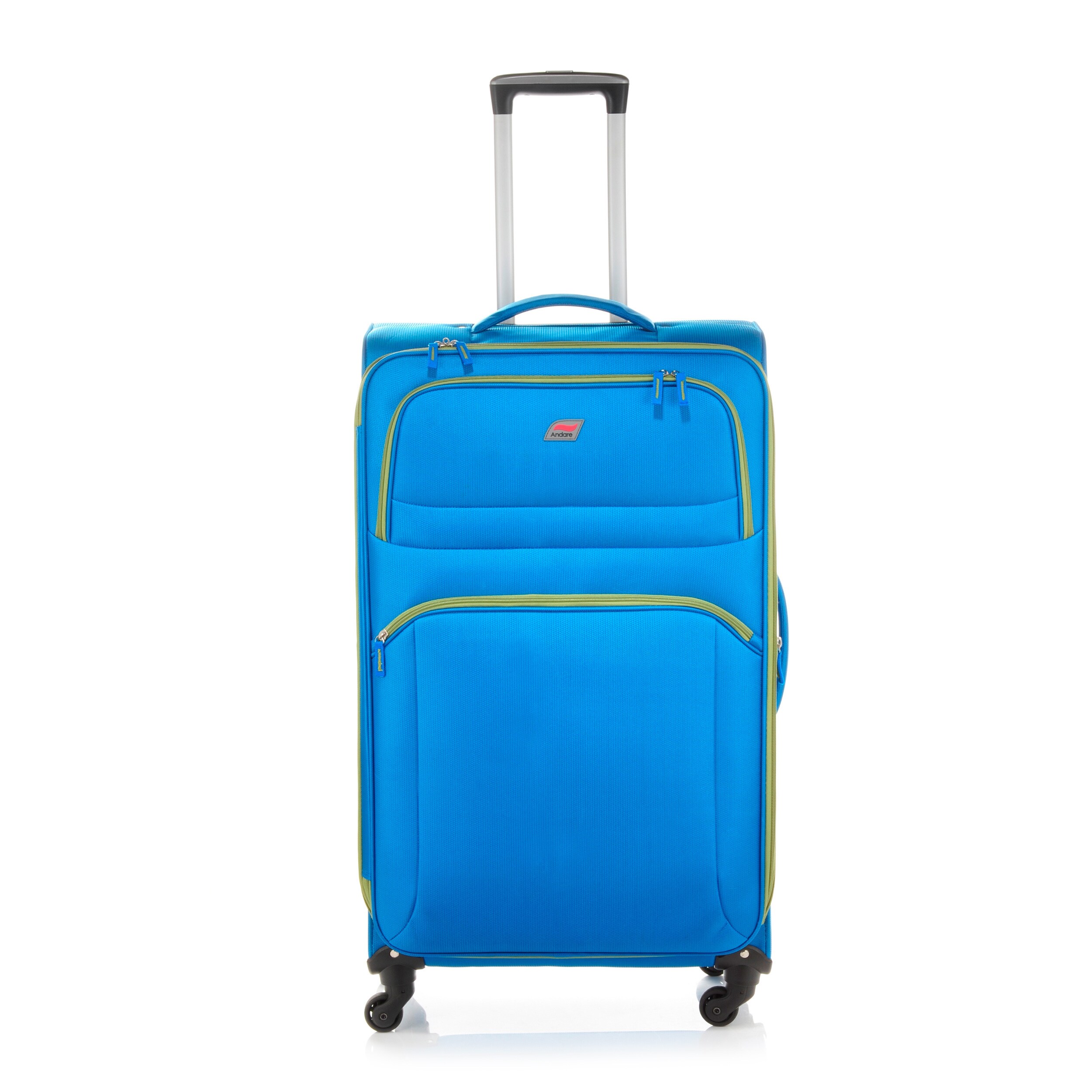 Shop Andare Buenos Aires 28inch Expandable Lightweight Spinner Upright