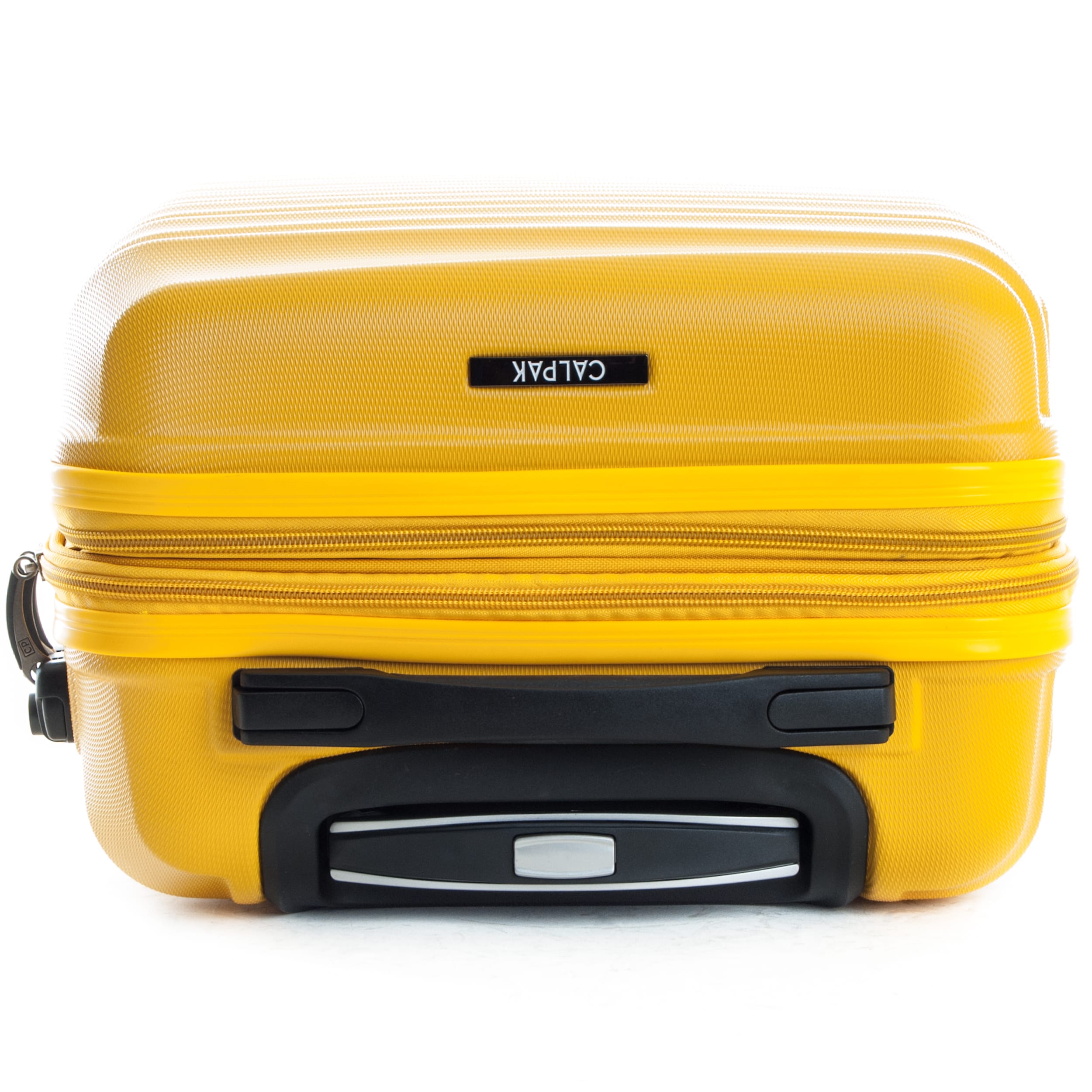 calpak yellow carry on