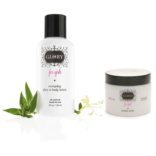 skincare kit for teenage girl