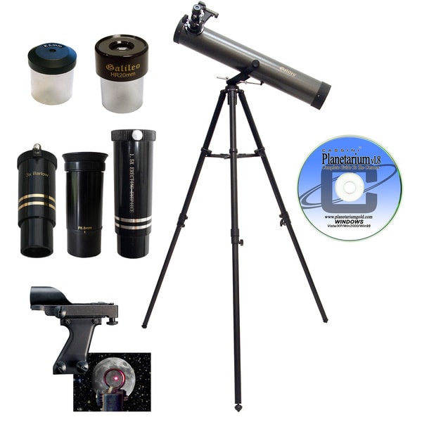 galileo smartscope 800x90mm