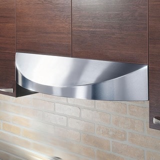 KOBE CHX3830SQB-2 Brillia 30-inch Under Cabinet Range Hood