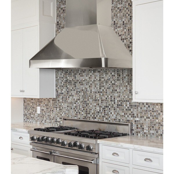 Kobe Rax9542sqb Dc 1 Brillia 42 Inch Wall Mount Range Hood Kobe Rax9542sqb Dc 1 Brillia 42 Inch Wall Mount Range Hood With